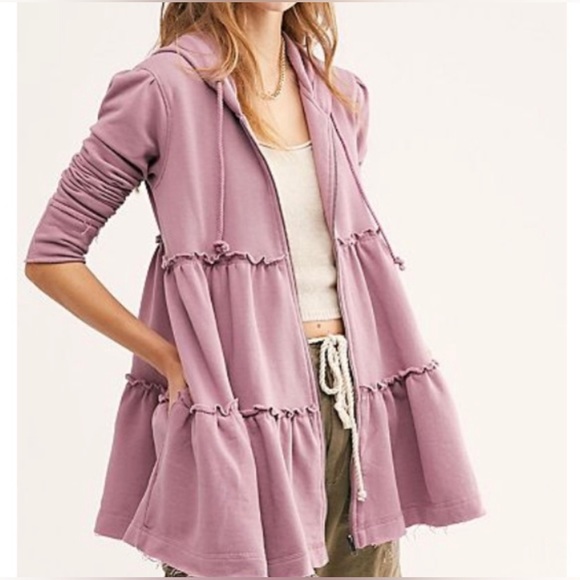 FP tiered hoodie - Picture 5 of 12